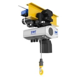 Palan Électrique à Chaîne Chainster Standard - Ref. 13.1 - Flexible, Puissant et Compact
