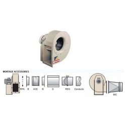 Ventilateur centrifuge cmp-922-4t-xnw