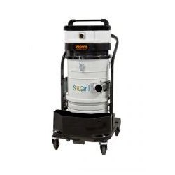 Aspirateur industriel Coynco 235 WD - 2 moteurs - poussière et eau - filtre classe M - nettoyage semi-automatique