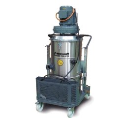 Aspirateur d'atelier Cleancraft flexCAT 1100 ATEX - Aspirateur industriel antidéflagrant pour poussières liquides et solides - Référence 7003410