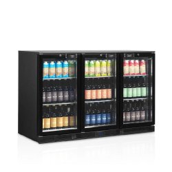 Backbars Vitrine db301h-3 - db301h-3