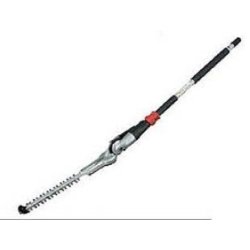 Faucheuse au sol - longueur totale 132,4 cm - coupe de 25 cm