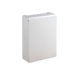 Gps24po - Coffret de distribution IDE - Dimensions 419x285x118 - IP40, IK08, Classe II