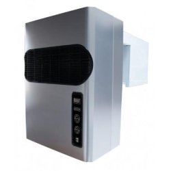 Groupe frigorifique négatif monobloc à chevauchement - Nosem - BGM110DA11XA pour chambre froide (-15/-25°C)