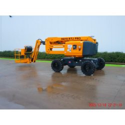 Nacelle articulée HAULOTTE ha16rtj pro occasion