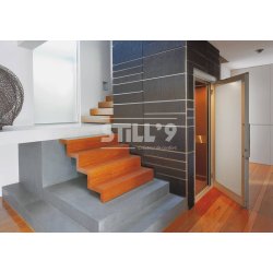 Ascenseur de maison domuslift standard - still9 - largeur 630 mm