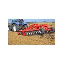 Disc-roller contour - déchaumeur - he-va - largeur de travail de 2,25m à 7,75m
