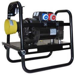 Groupe électrogène sur prise de force TRB 30 T4 - 1500 trs/min - Avec AVR - FRANCEPOWER - 01270