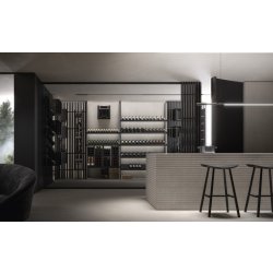 Climatiseur intelligent pour votre cave à vin conçu pour des zones allant de 30 m³ jusqu'à 50 m³ - WINE M03/M05