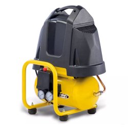 Compresseurs d'air pour le bricolage - 6 litres, 1,5 ch - usage amateur polyvalent