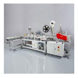 Machine d'emballage avec unité de scellage intégrée - Joker Eco - pour sachets en plastique