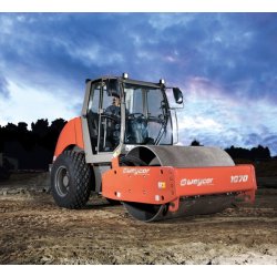 Rouleau compresseur 7.1t - weycor aw 1070e