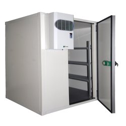 Chambre froide modulaire 2 à 22m3 - indisol
