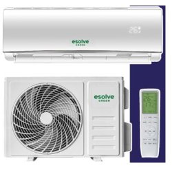 Climatiseur avec  commande à distance - ESOLVE GREEN EGCool