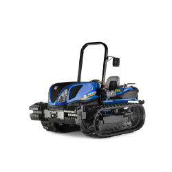 Tracteur tk4 - new holland