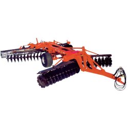 Phenix TBX – Cover-crop autoporteur en X pour broyage des chaumes et préparation des terres