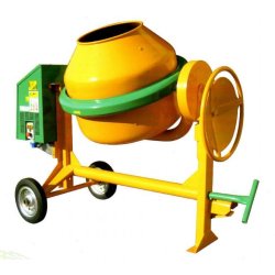 Bétonnière S 150 - Lino Sella - capacité de cuve de 140 L