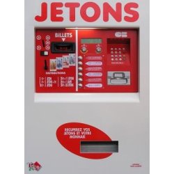 Terminal de paiement électronique - Optimum TopUltimum - Paiement par carte, pièces et billets