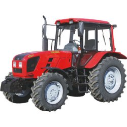 Belarus 1021.3 - Tracteur agricole MTZ Belarus - 81 kW (110 CV) - Diesel avec turbohypercompression