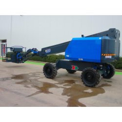 Nacelle telescopique AICHI sp14d1jm occasion