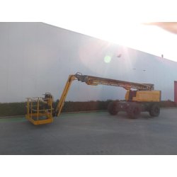 Nacelle telescopique HAULOTTE ht23rtj o occasion