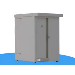Toilettes publiques automatiques sanit'eco