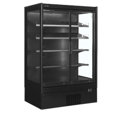 Vitrine réfrigérée pour supermarché à froid positif EXTRA1250CD L1350mm 38471 TEFCOLD