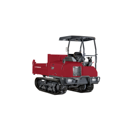 C30r-3 mini-dumper yanmar 2 650 kg