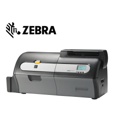 Imprimante de badges - zebra zxp 7 series