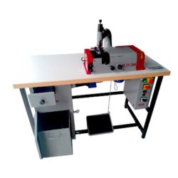 Machine à parer sur banc pour automobile, compléments d'ameublement , articles de maroquinerie  - SCO 200 DAB