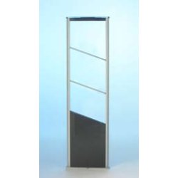 Pack antivol magasin - Portique Mono RF avec antennes autonomes et détection double face