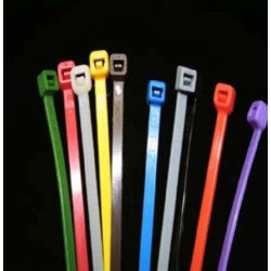 1000 liens autobloquants - colliers de serrage 4.8 mm - LABQ3NR-ET04