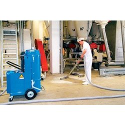 Aspirateur industriel ATEX IS-30 SV - 3kW, filtration haute qualité, anti-explosion