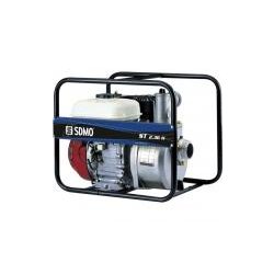 Groupe motopompe essence Honda GX 120 - 36 m³/h pour eaux claires ou peu chargées - ST 2.36 H