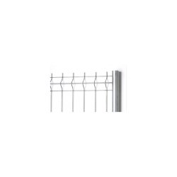 Barrière de chantier mobile – panneaux de clôture électrosoudés – maille 225x159/3