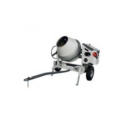 Bétonnière ST 350 Altrad - moteur capot fermé, arrêt coup de poing - Capacité de cuve 340L