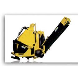 Trancheuse de sol Its Wizz Wheel TR75 - Adaptable sur tracteurs 90 à 140 CV - Profondeur jusqu'à 75 cm