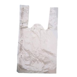 Sac bretelles bio en liasse en 24x14x45cm - par 100