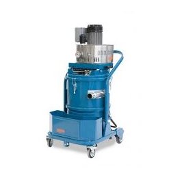 Aspirateur industriel Coynco Pro ST 22 - moteur à turbine à canal latéral monophasé