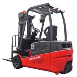 Chariot élévateur MIMA TKC16 – électrique, 3 roues, 1,6-2 tonnes, hauteur de levage 1,6m à 5m