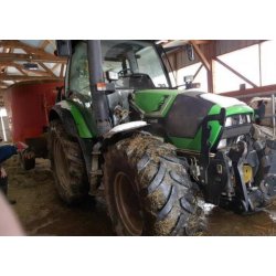 Tracteur deutz agrotron 420 ttv 36922
