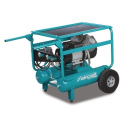 Compresseur Aircraft AIRCAR 220 OF PRO - Puissant, mobile, format compact pour professionnels