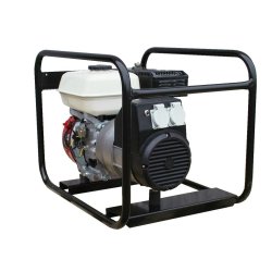 Ep2500-en1 - sa0950260 - Groupe électrogène Europower - 2.2 kVA max - Moteur essence Honda refroidi par air