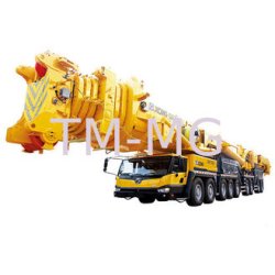 Grue automotrice - XCMG QAY1200 - 1200T - moteur OM460LA.E3A/5 & OM502LA.E3B