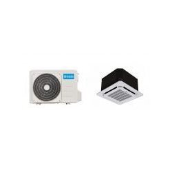 Nexya S4 E Cassette Inverter Commercial - climatiseur professionnel avec écran tactile - design compact - Olimpia Splendid