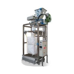Système à poids brut - Concentti - Ensacheuse polyvalente pour big bags de 900 à 1800 mm - Production jusqu'à 50 big bags/heure