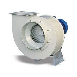 VSM 50 - Ventilateur centrifuge industriel en polypropylène - Plastifer - 85 kg