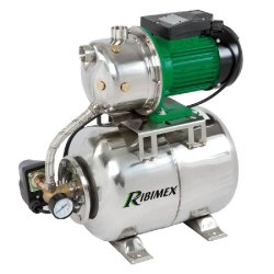 Pompe surpresseur 50 litres jet101 tout inox PRSI50JET101I