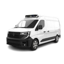 Véhicule frigorifique avec cellule intégrée IsoCity 7,0 ou 8,6m3 - Froid positif ou négatif - Renault Master
