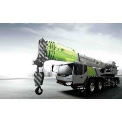 Grues automotrices ZMC85 - Zoomlion - capacité de levage nominale de 85 000 kg